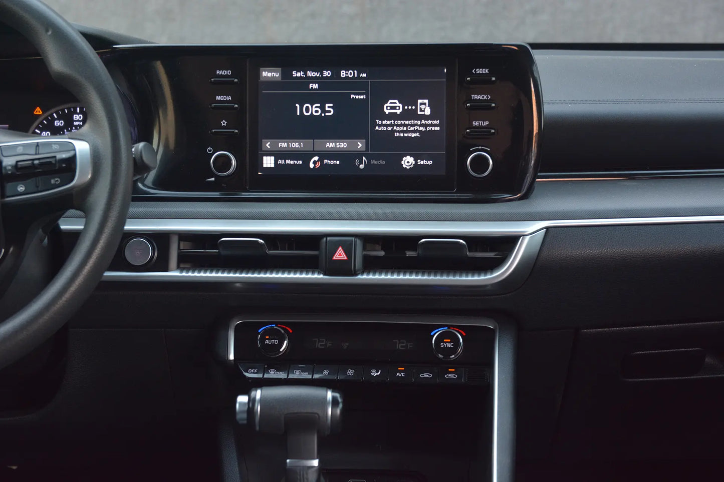 2021 KIA K5 LXS - Fast Wheel