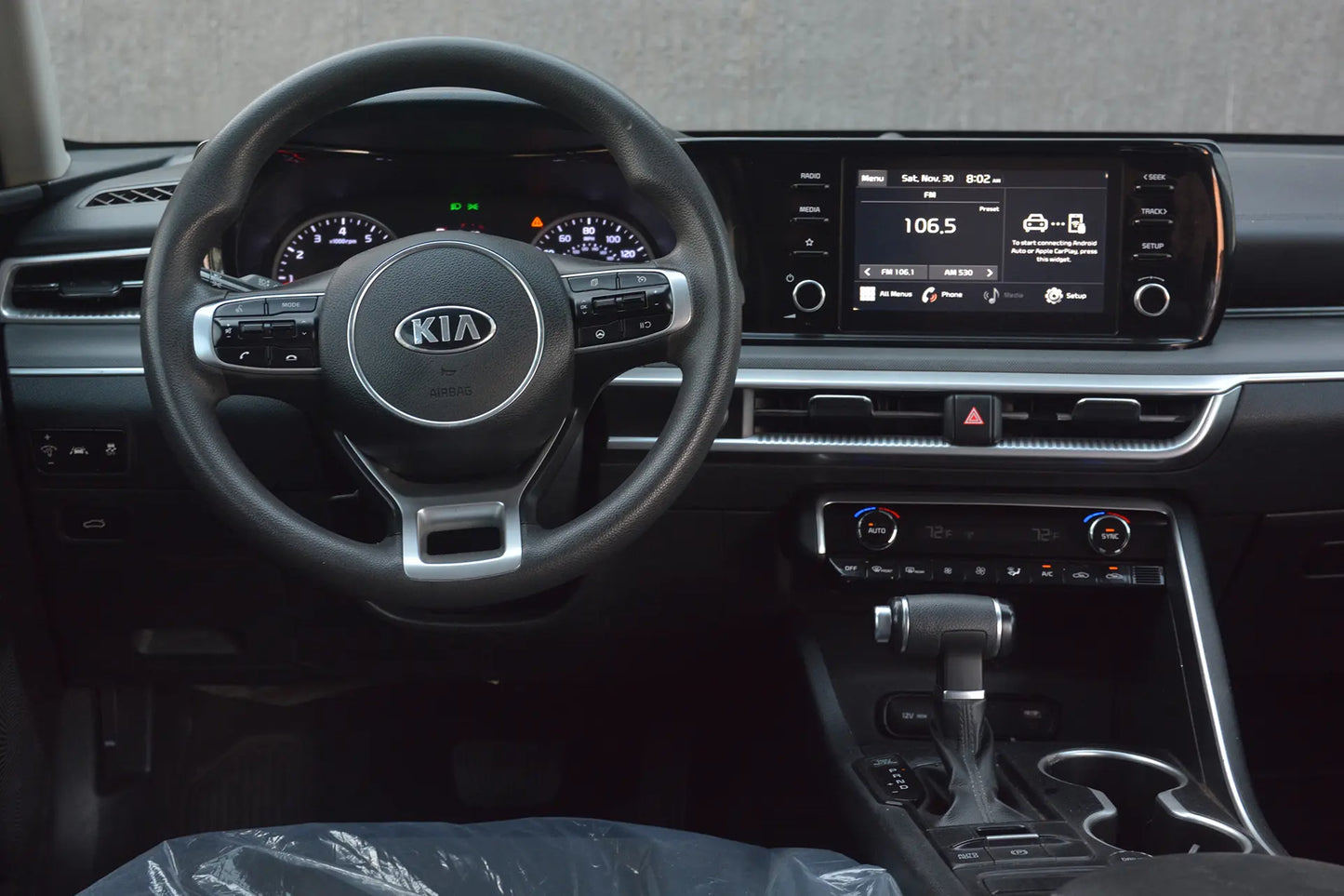 2021 KIA K5 LXS - Fast Wheel