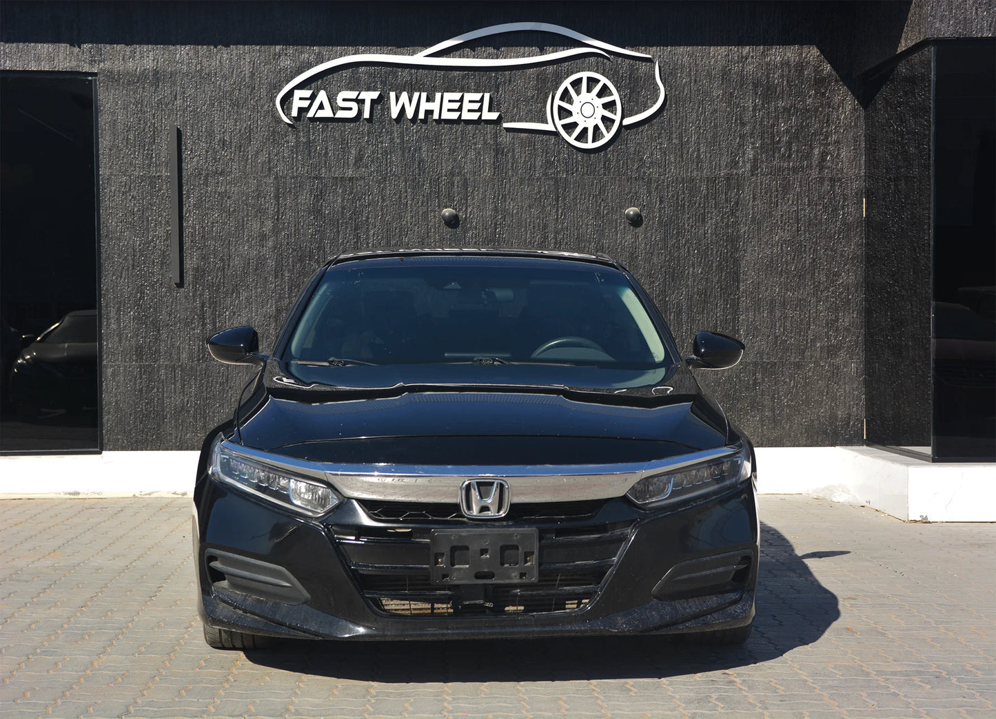 2018 HONDA ACCORD SE - Fast Wheel