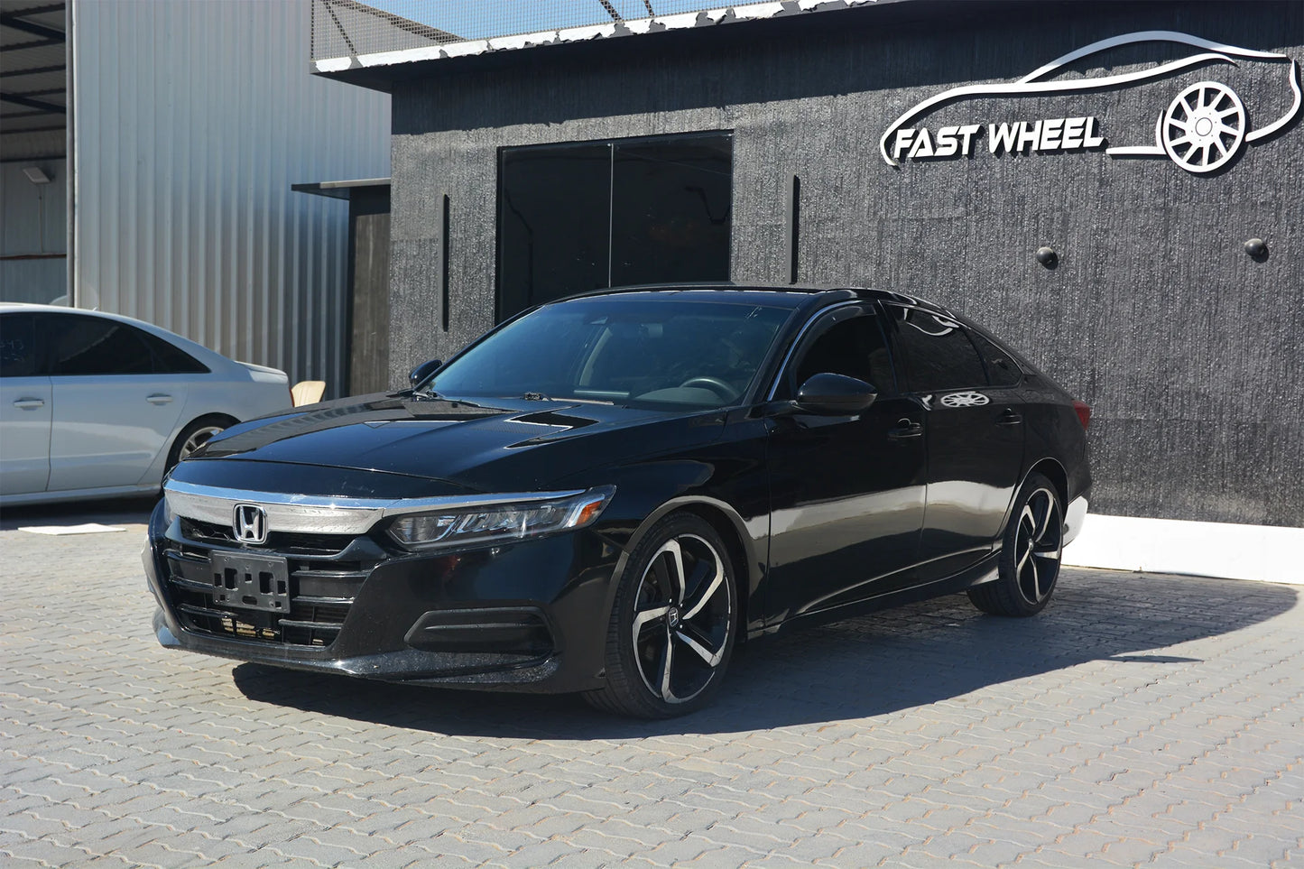 2018 HONDA ACCORD SE - Fast Wheel