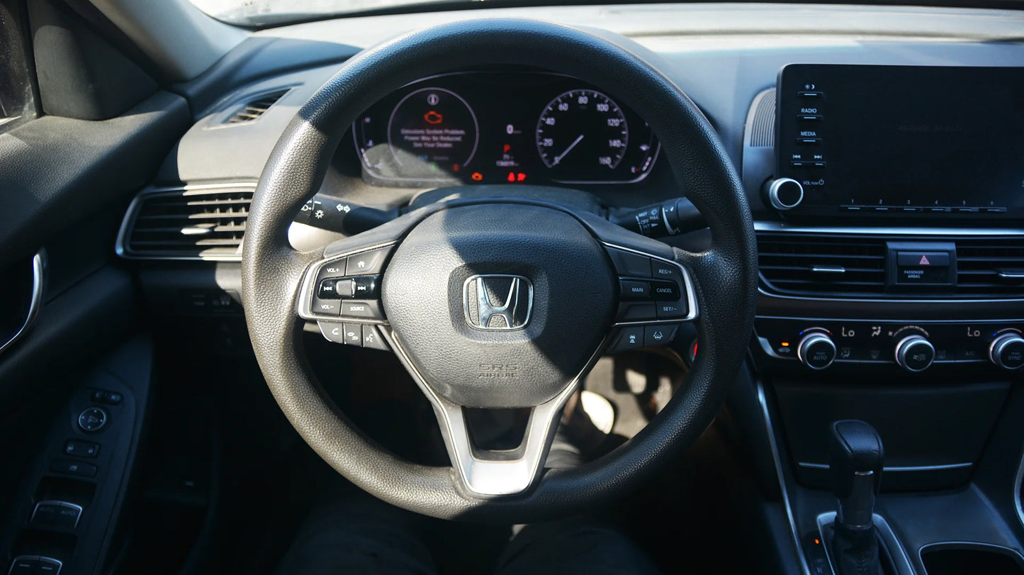 2018 HONDA ACCORD SE - Fast Wheel