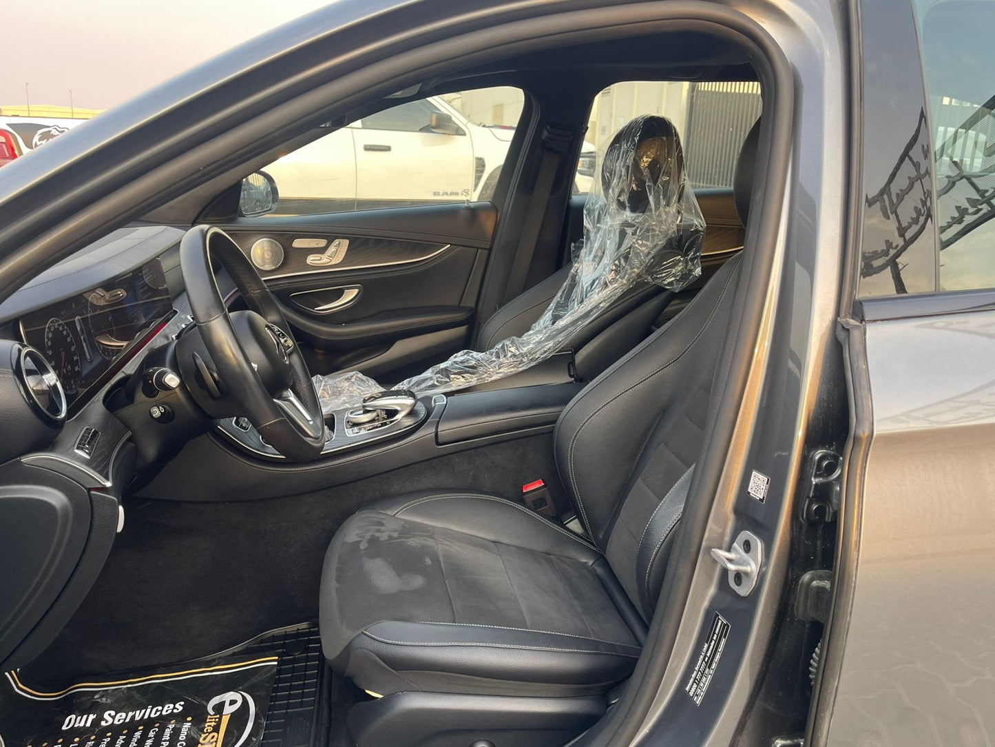 2023 MERCEDES 300E - Fast Wheel
