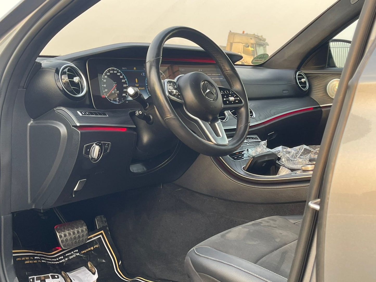 2023 MERCEDES 300E - Fast Wheel