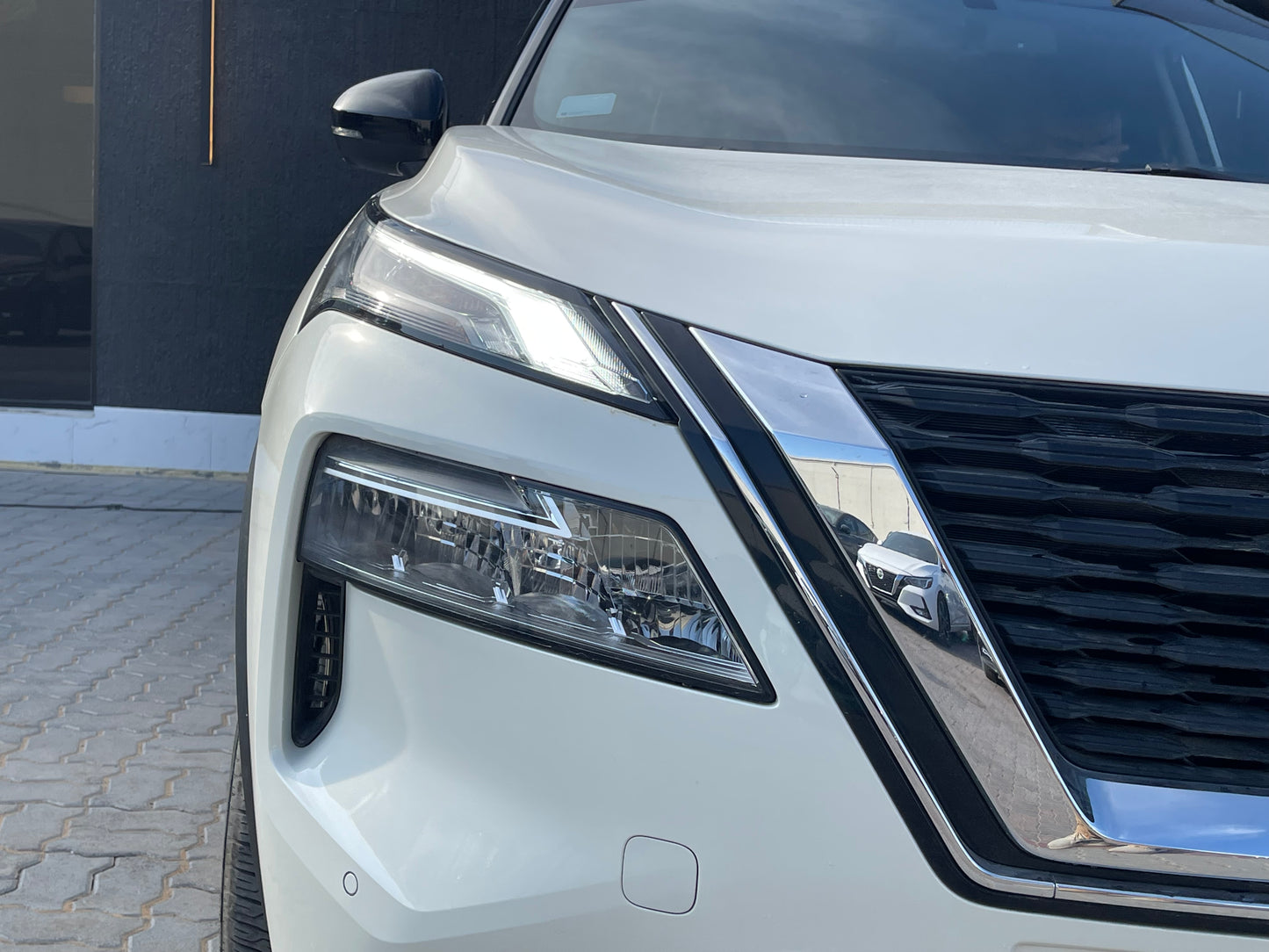 2023 NISSAN X- TRAIL