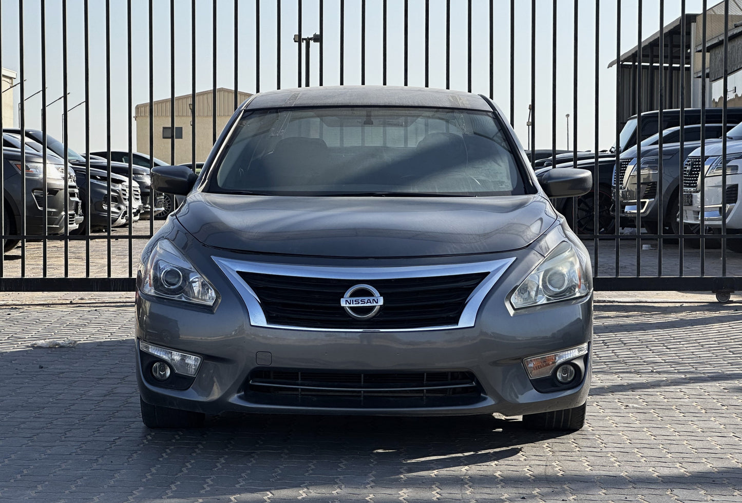 2015 NISSAN ALTIMA - Fast Wheel
