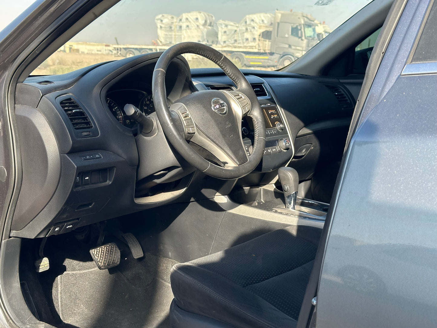2015 NISSAN ALTIMA - Fast Wheel