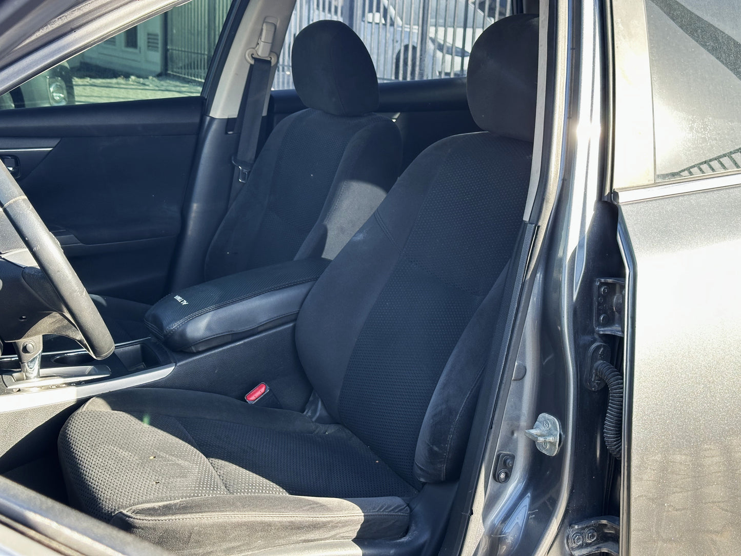 2015 NISSAN ALTIMA - Fast Wheel