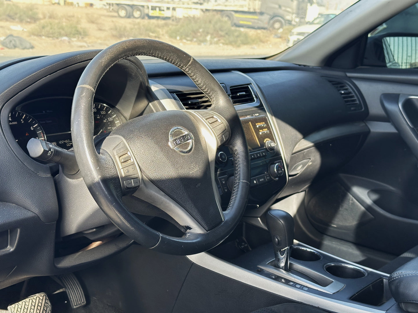 2015 NISSAN ALTIMA - Fast Wheel