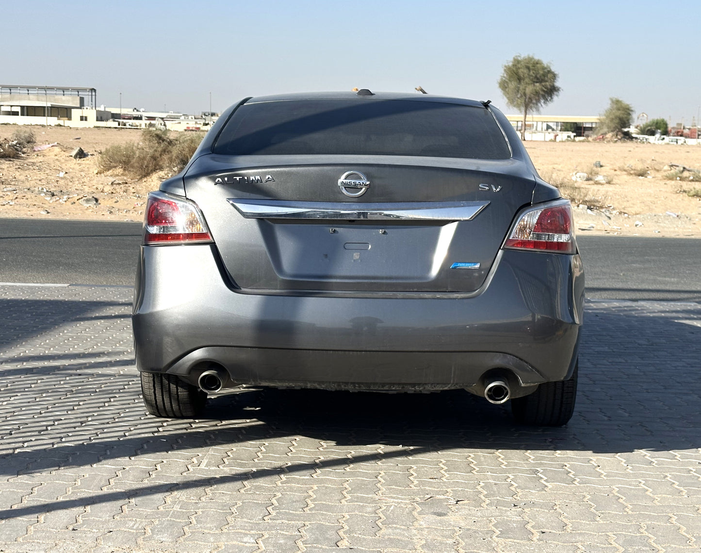 2015 NISSAN ALTIMA - Fast Wheel