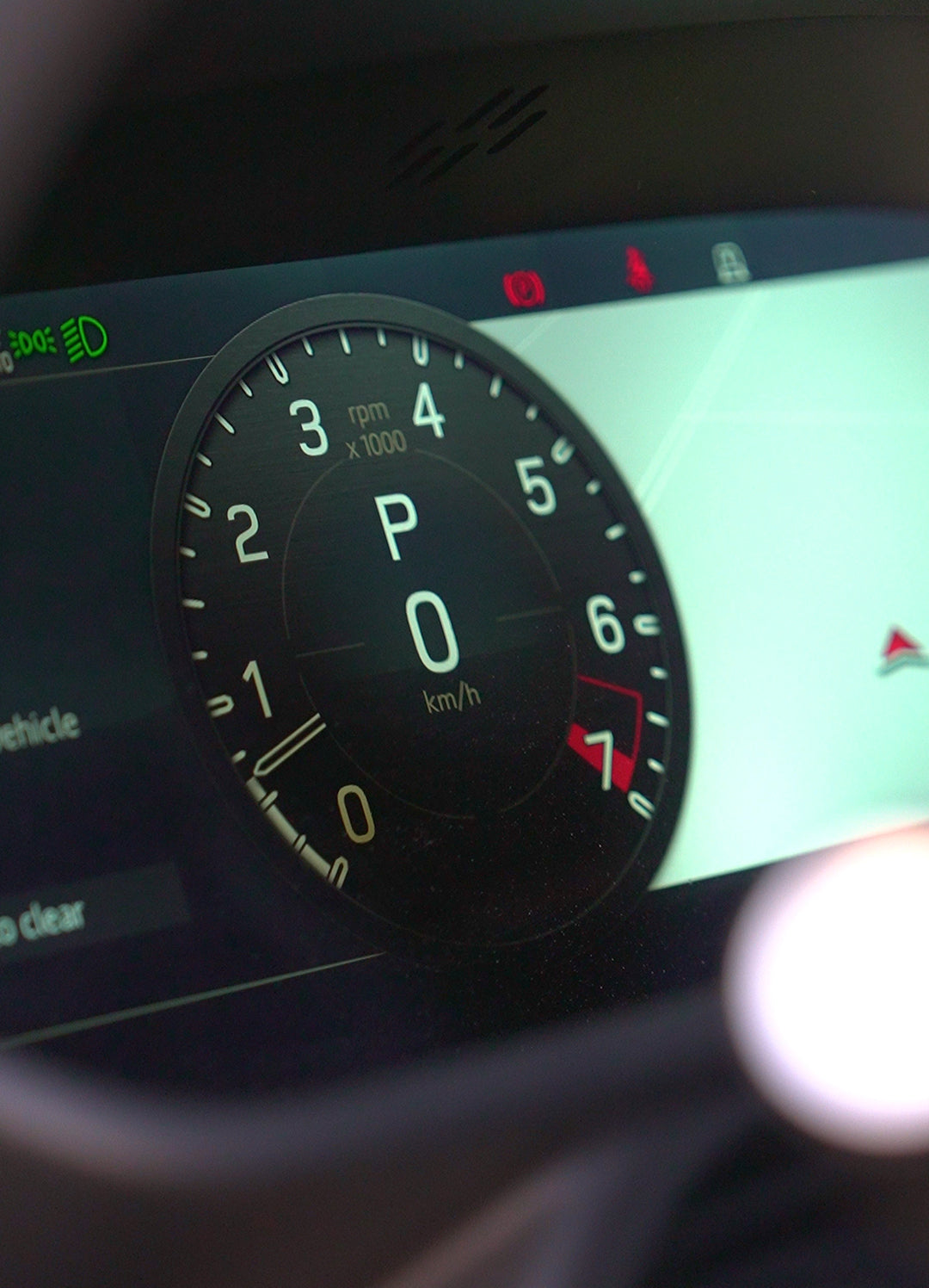 Land Rover Defender P400 - Fast Wheel