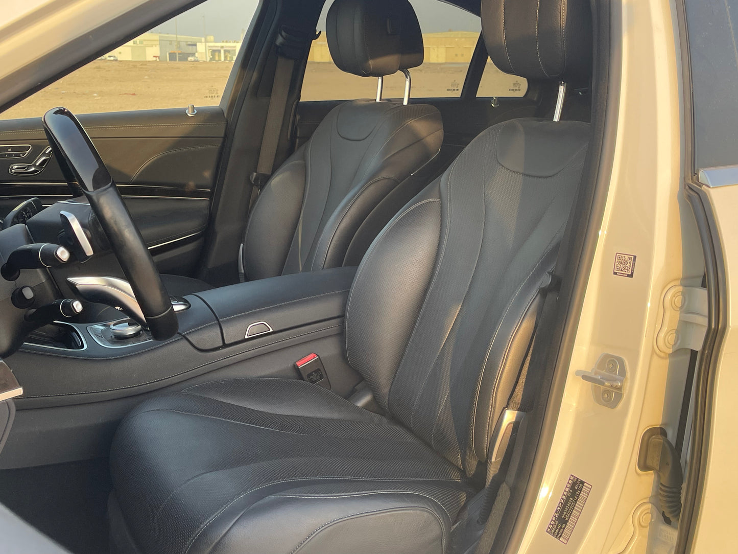 MERCEDES-BENZ S 400 - HYBRID - Fast Wheel