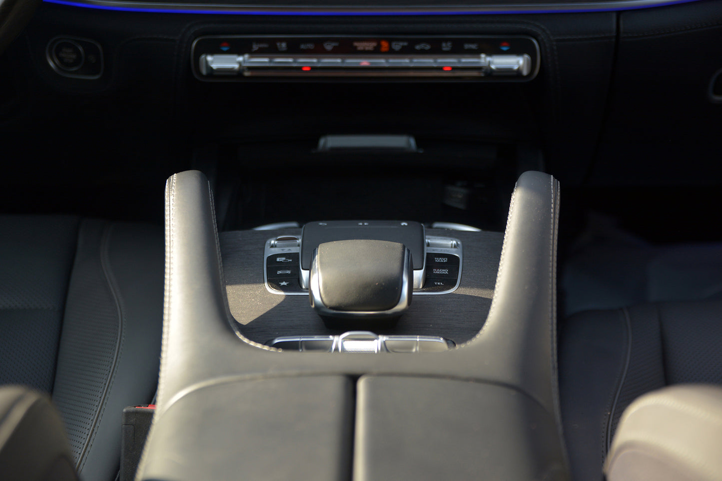 Mercedes-Benz GLS 580 - Fast Wheel