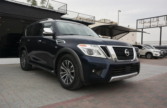 Nissan Armada 2018