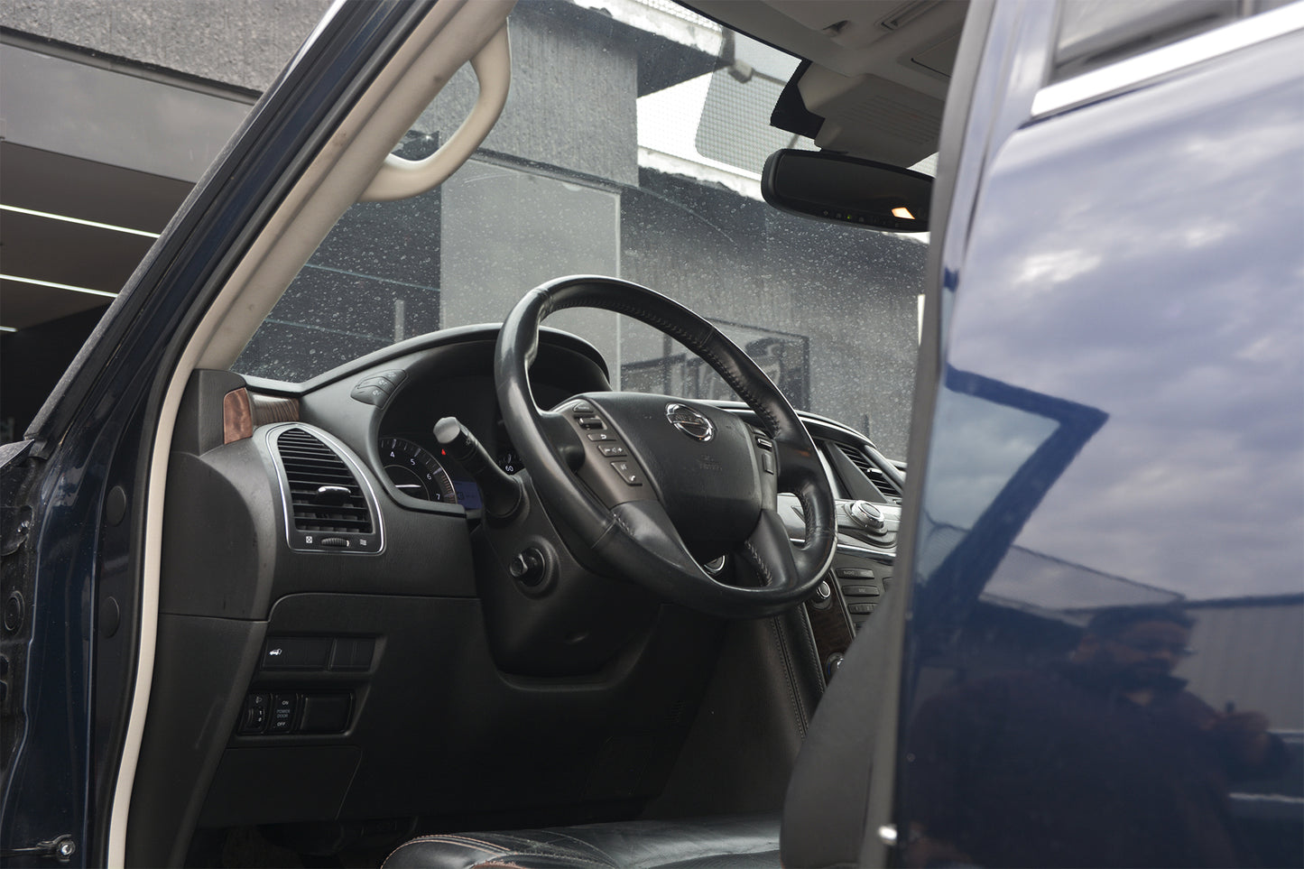 Nissan Armada 2018 - Fast Wheel