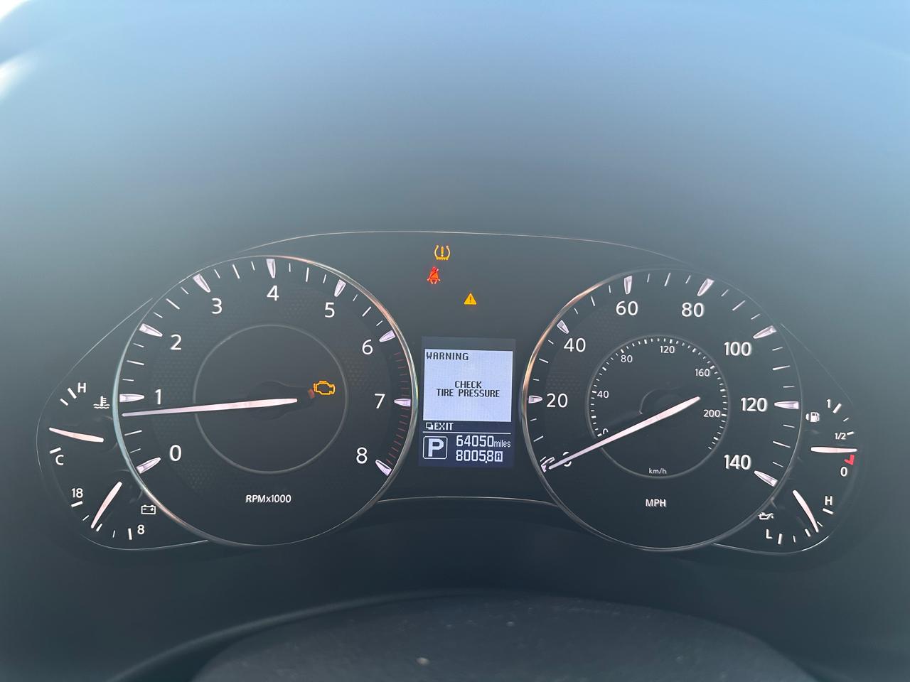 NISSAN ARMADA 2018 - Fast Wheel