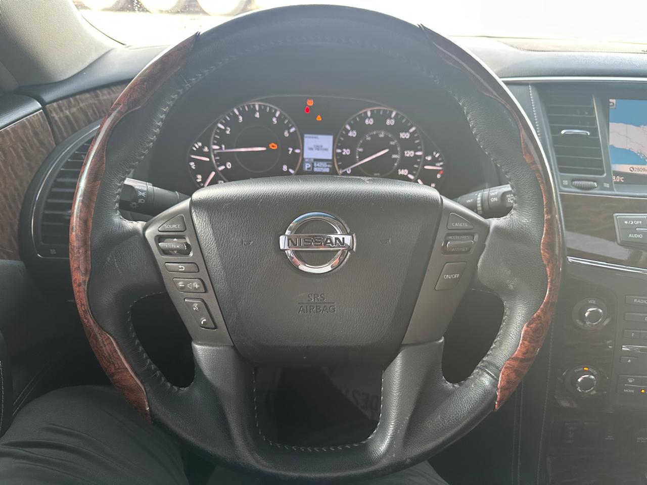 NISSAN ARMADA 2018 - Fast Wheel