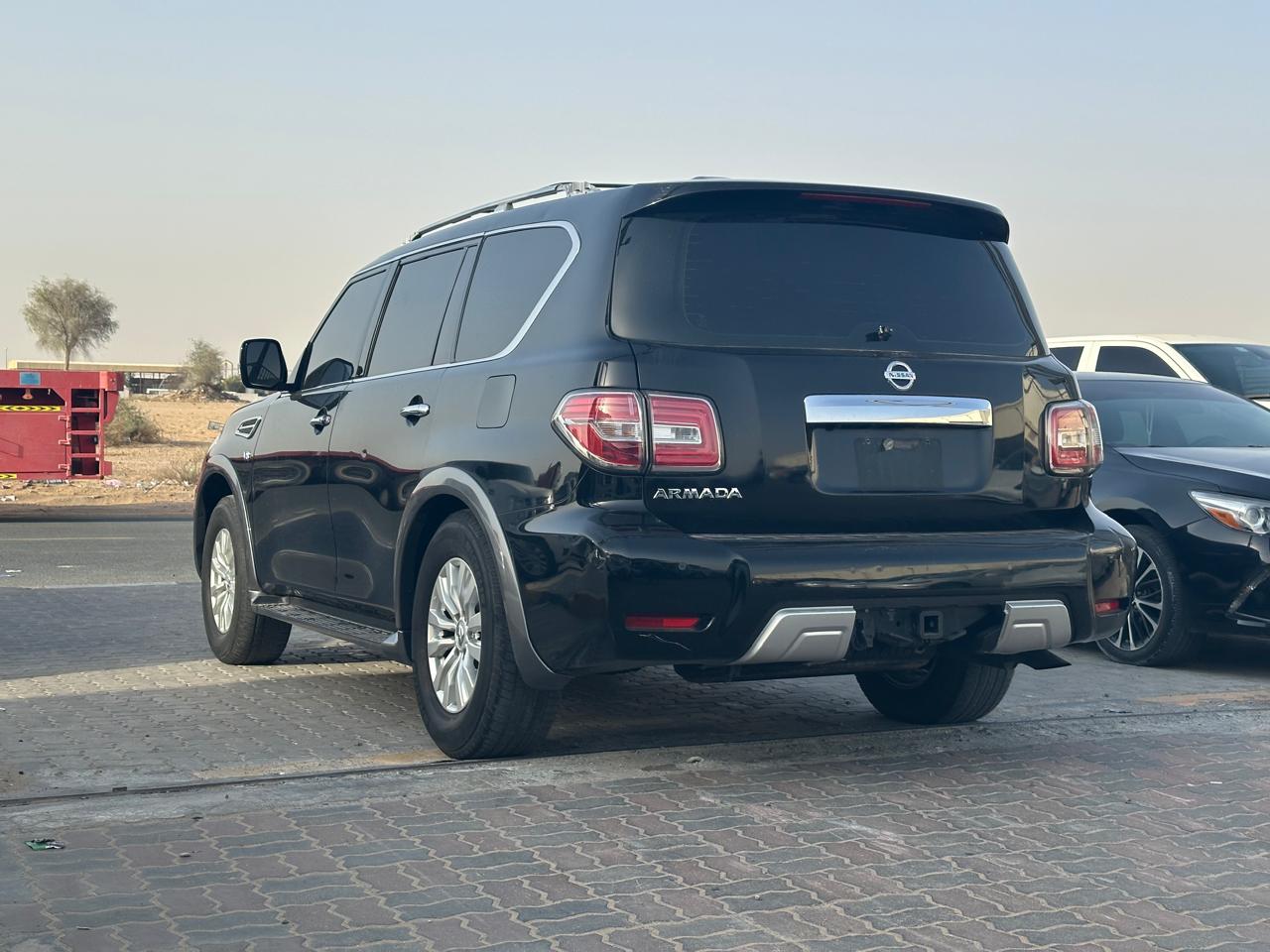NISSAN ARMADA 2018 - Fast Wheel
