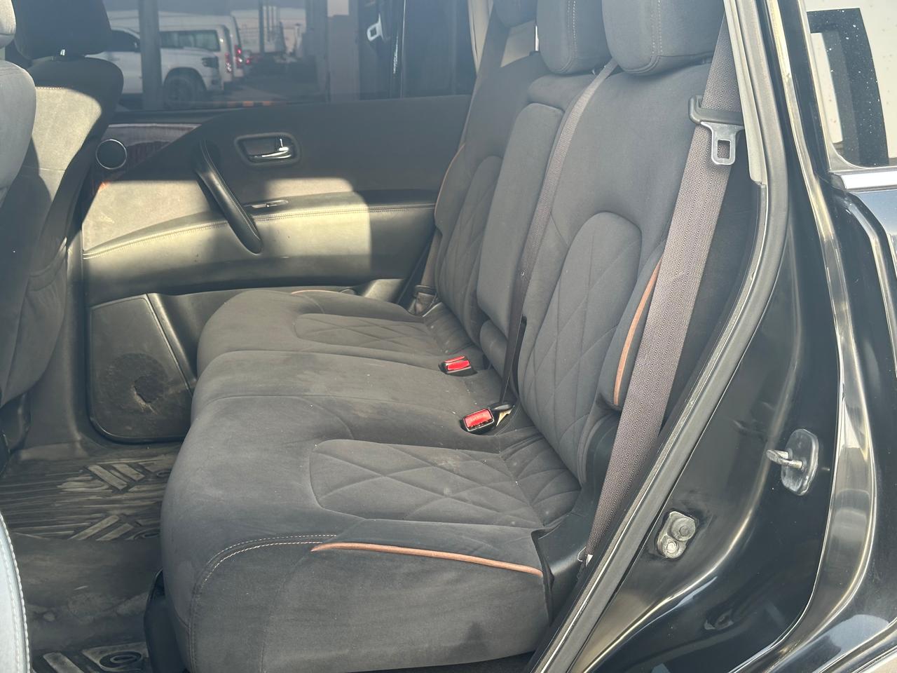 NISSAN ARMADA 2018 - Fast Wheel