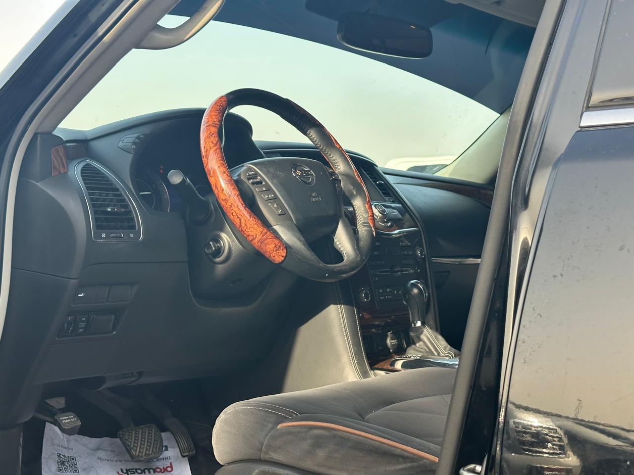 NISSAN ARMADA 2018 - Fast Wheel