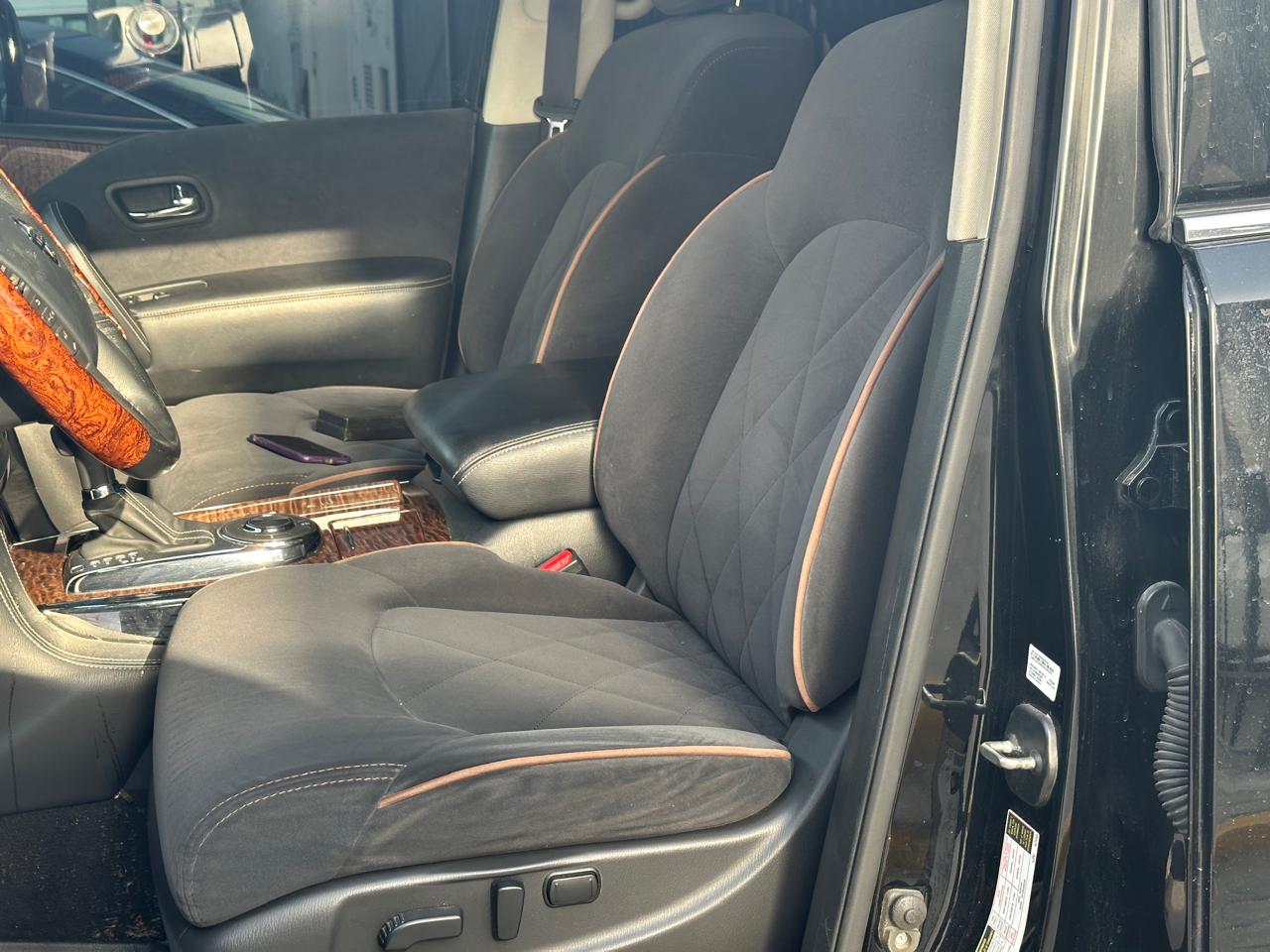NISSAN ARMADA 2018 - Fast Wheel