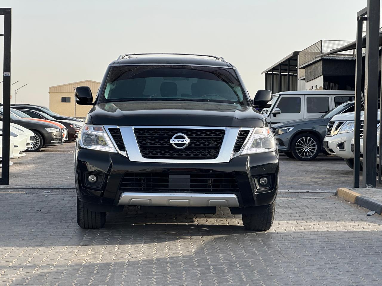 NISSAN ARMADA 2018 - Fast Wheel