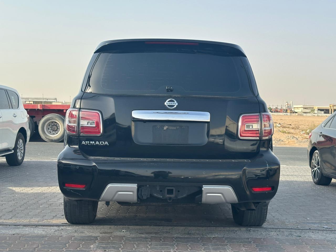 NISSAN ARMADA 2018 - Fast Wheel