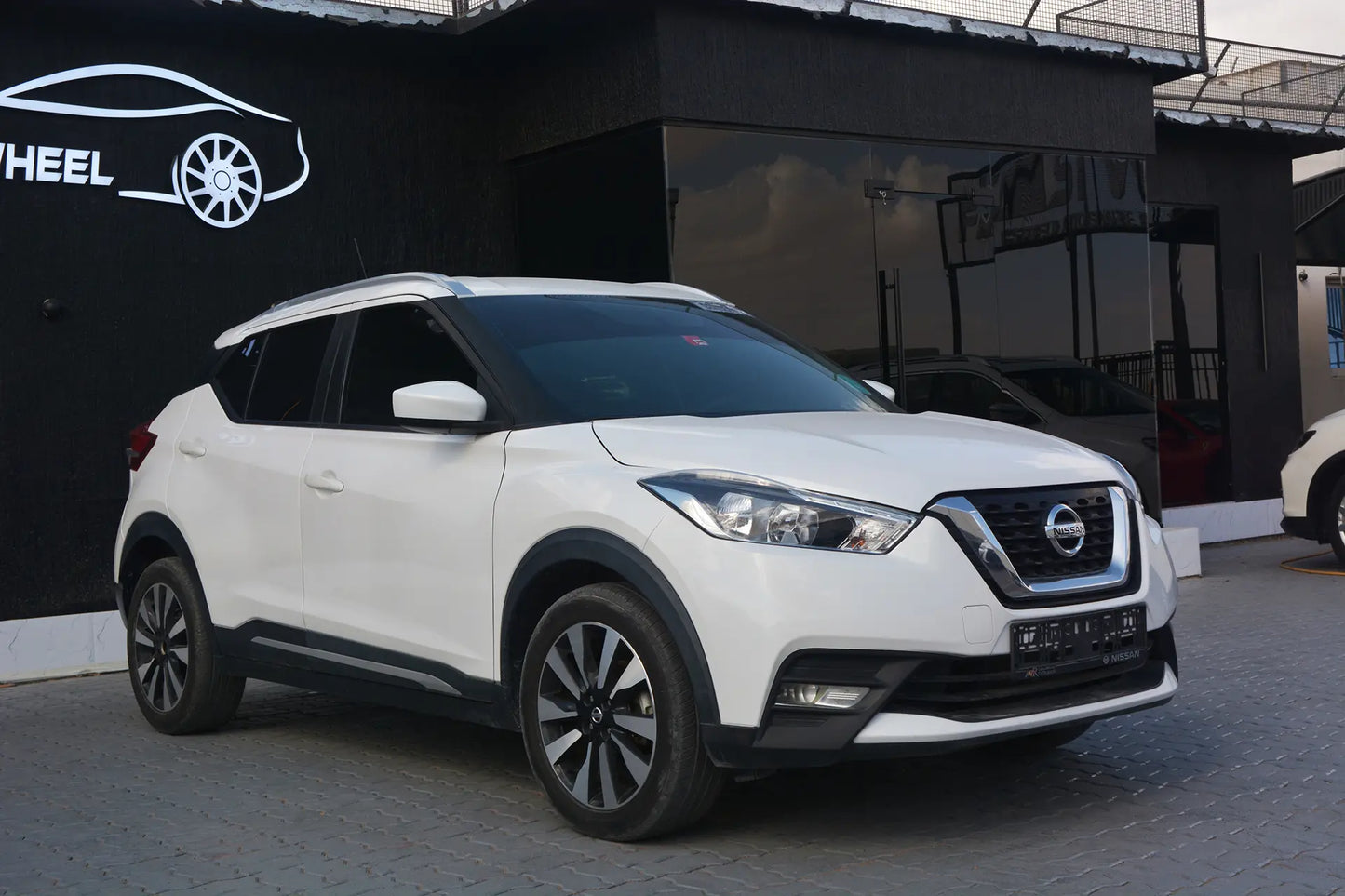 Nissan Kicks 2020 (GCC) - Fast Wheel