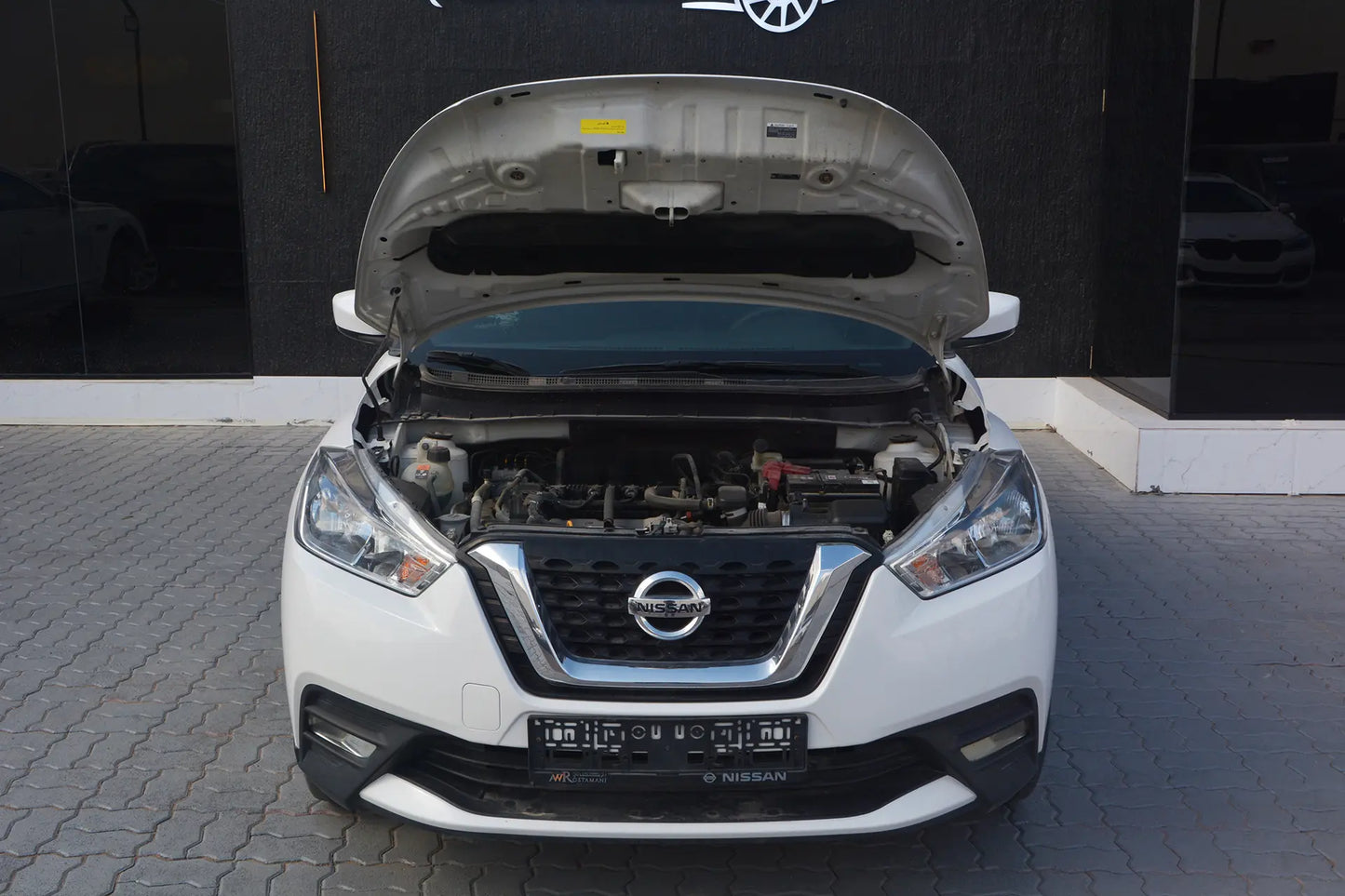 Nissan Kicks 2020 (GCC) - Fast Wheel