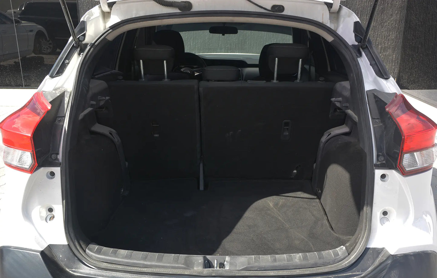 Nissan Kicks 2020 (GCC) - Fast Wheel