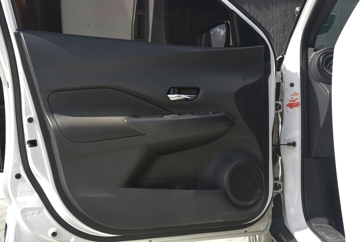 Nissan Kicks 2020 (GCC) - Fast Wheel