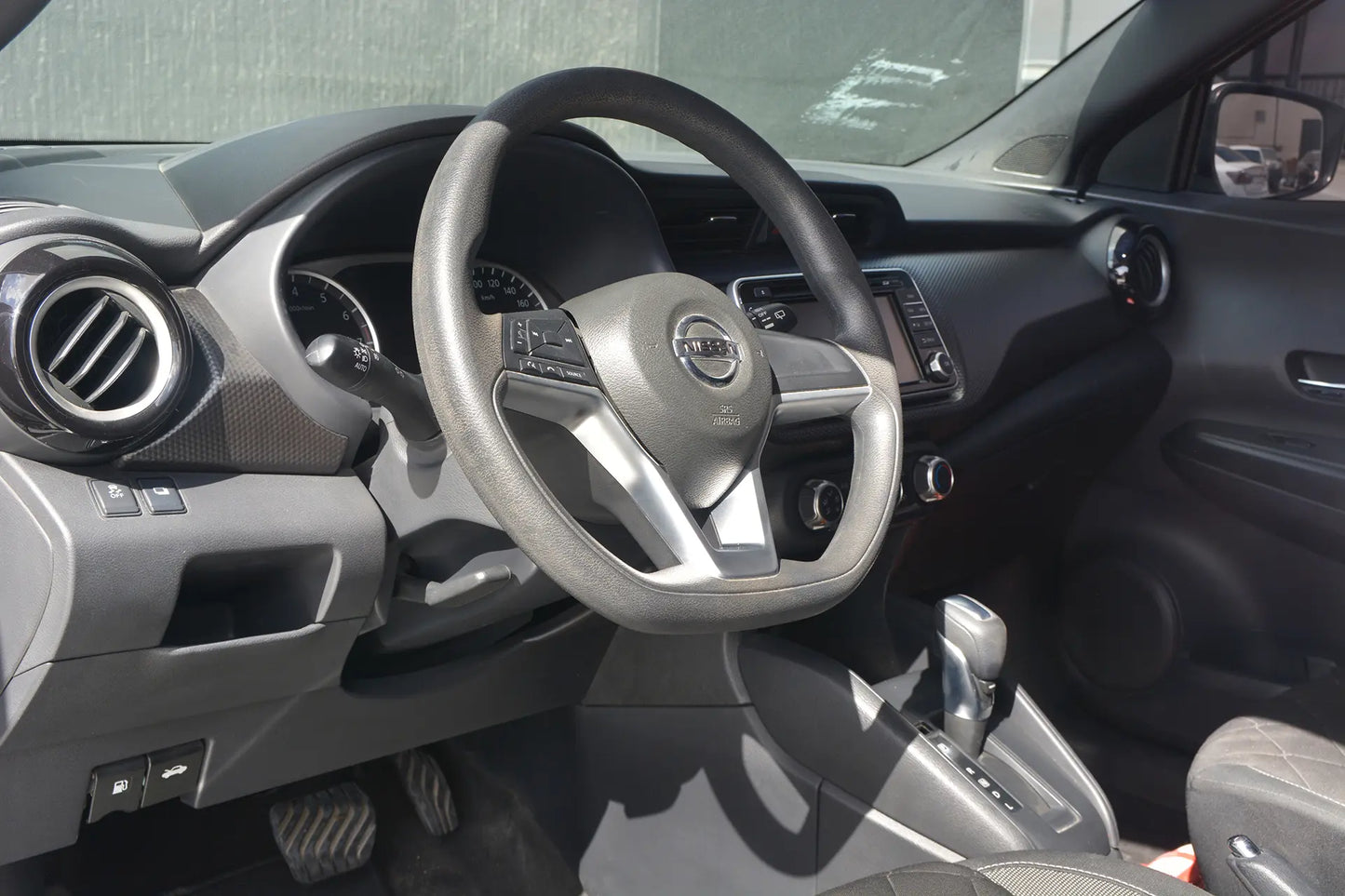 Nissan Kicks 2020 (GCC) - Fast Wheel