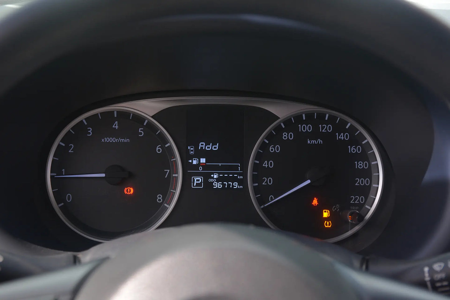 Nissan Kicks 2020 (GCC) - Fast Wheel