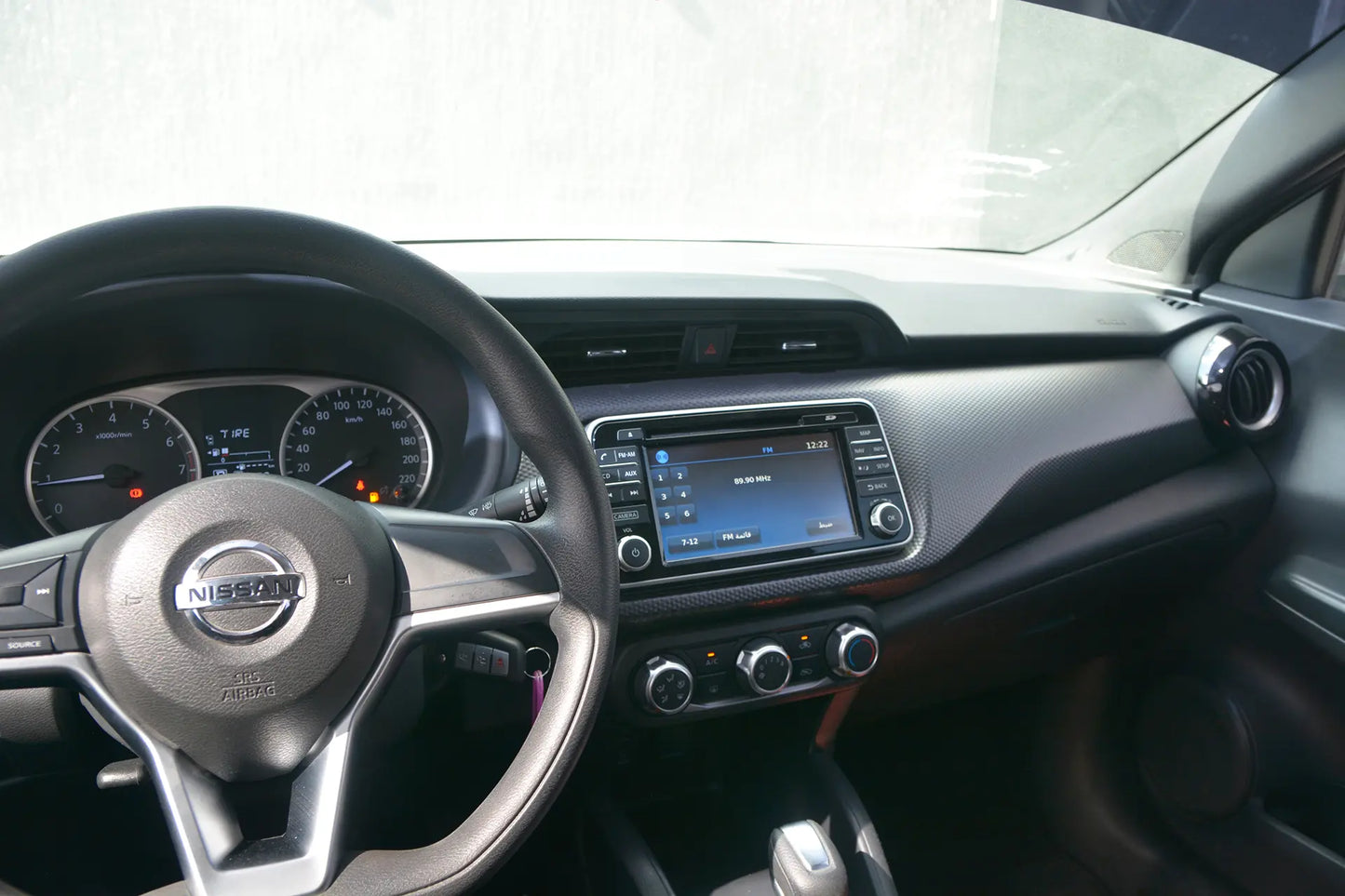 Nissan Kicks 2020 (GCC) - Fast Wheel