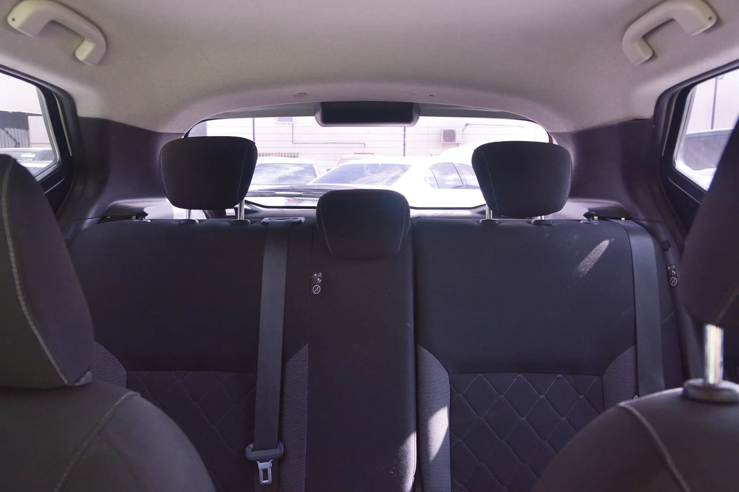 Nissan Kicks 2020 (GCC) - Fast Wheel