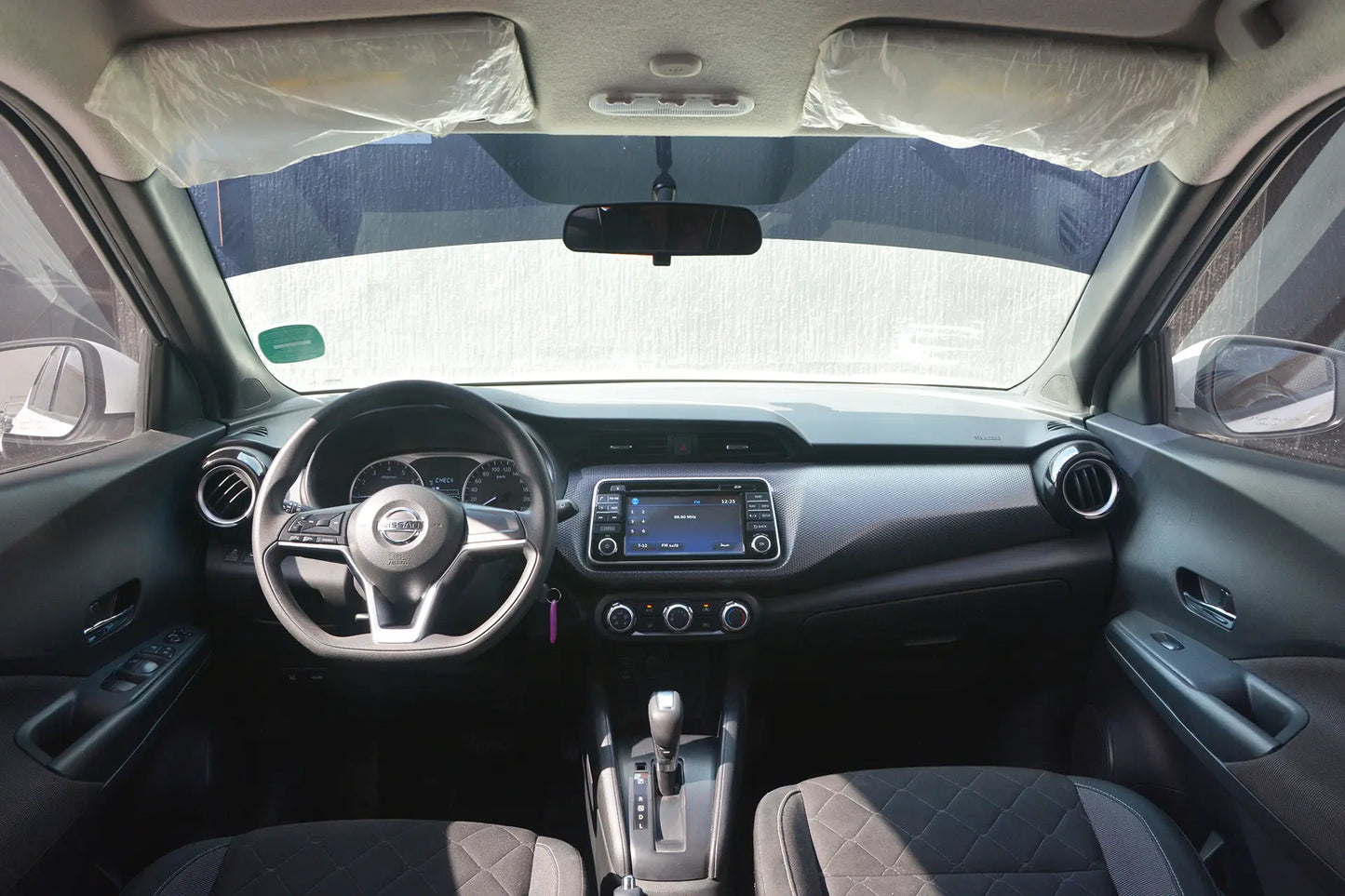 Nissan Kicks 2020 (GCC) - Fast Wheel