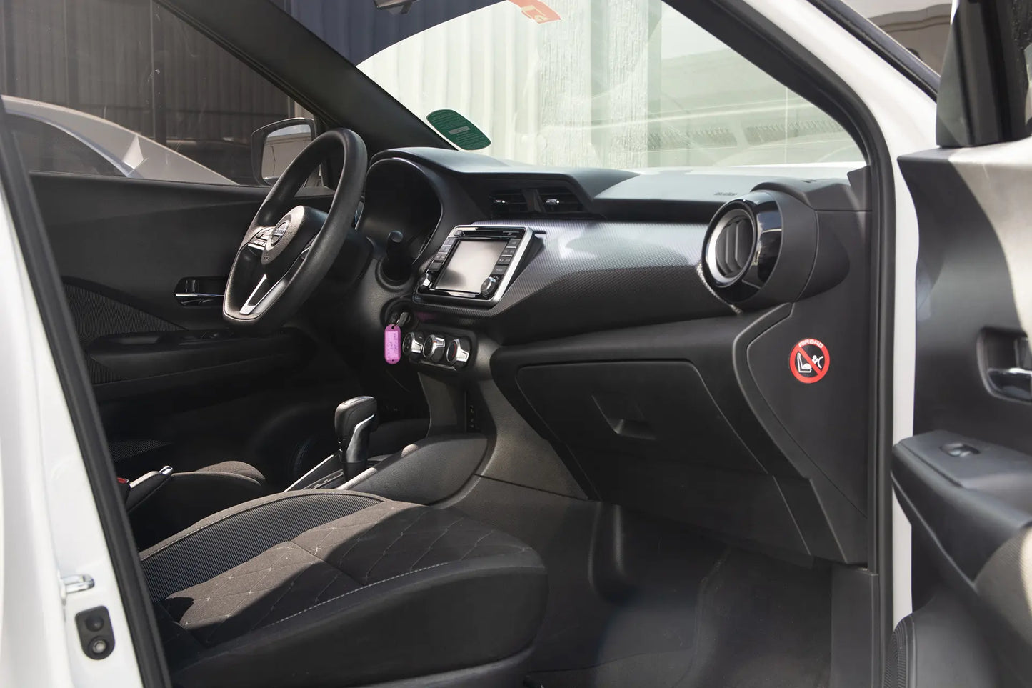 Nissan Kicks 2020 (GCC) - Fast Wheel
