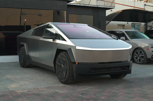 Tesla Cybertruck (Beast) 2024
