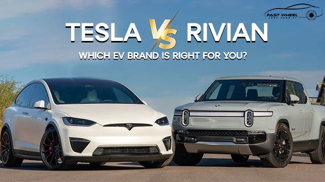 Tesla vs. Rivian: Which EV Brand Is Right for You?