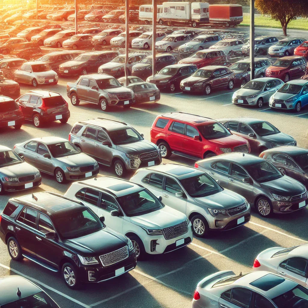 The Ultimate Guide to Buy Used Cars Near You