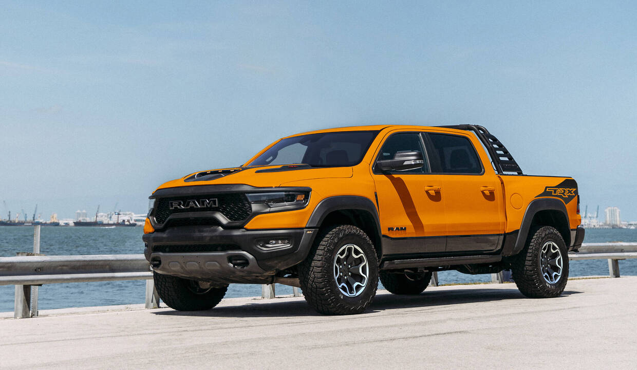 Pickup Truck