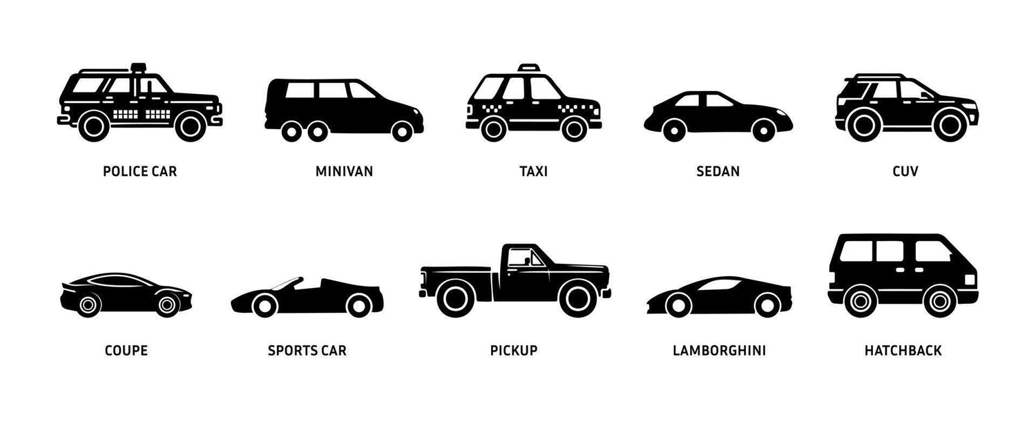 Vehicle Body Styles