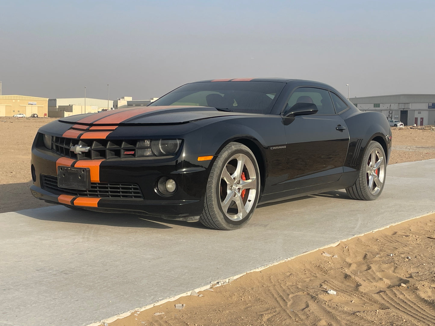 2013 Chevrolet Camaro, SS - Fast Wheel
