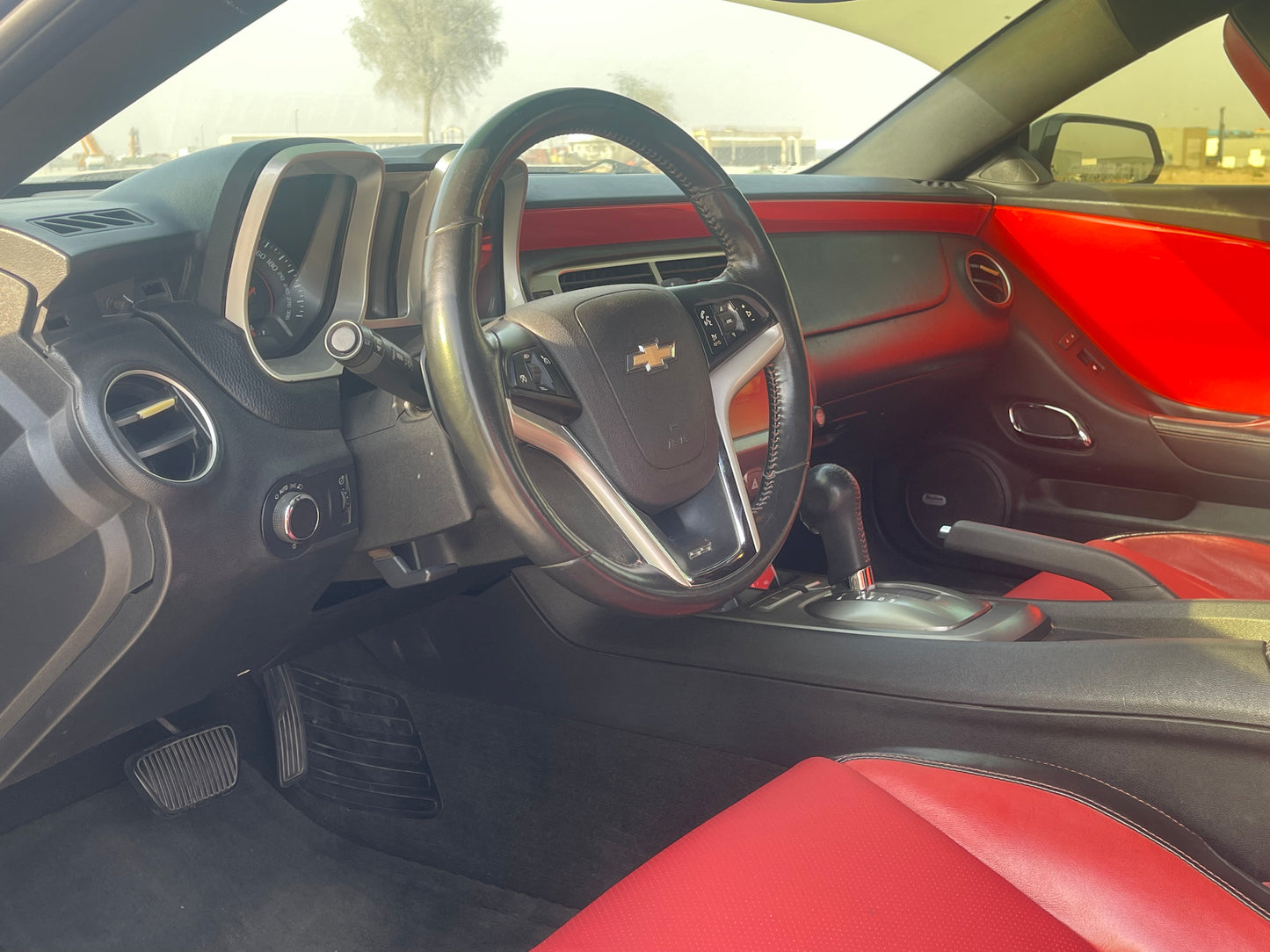 2013 Chevrolet Camaro, SS - Fast Wheel