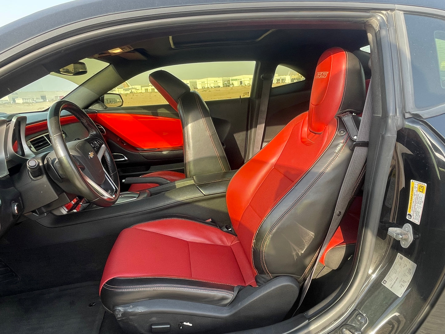 2013 Chevrolet Camaro, SS - Fast Wheel