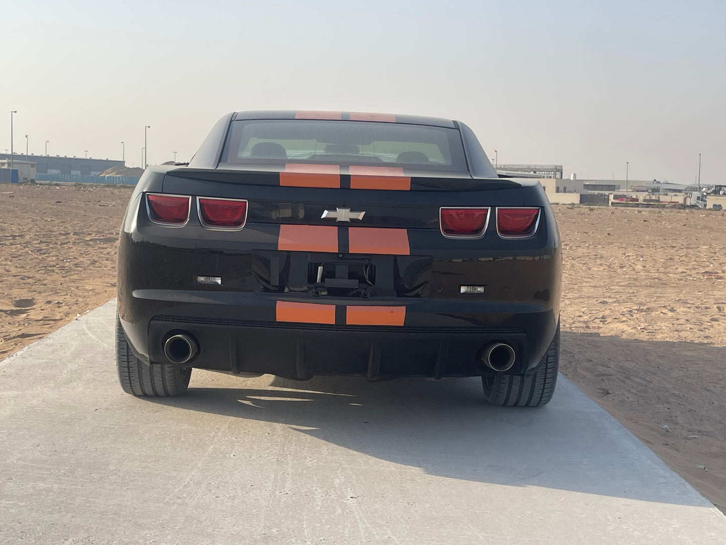2013 Chevrolet Camaro, SS - Fast Wheel
