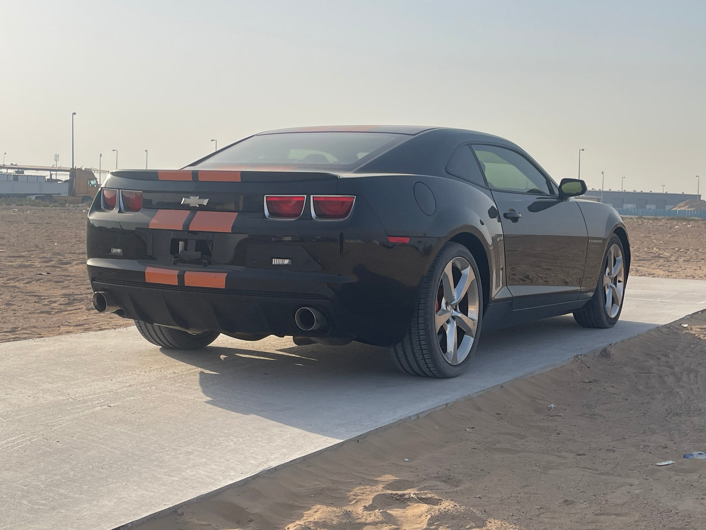 2013 Chevrolet Camaro, SS - Fast Wheel