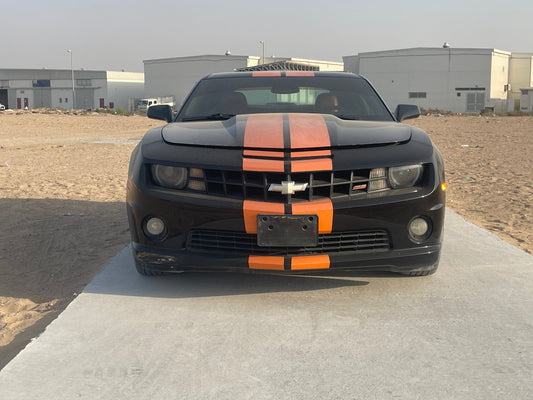 2013 Chevrolet Camaro, SS - Fast Wheel
