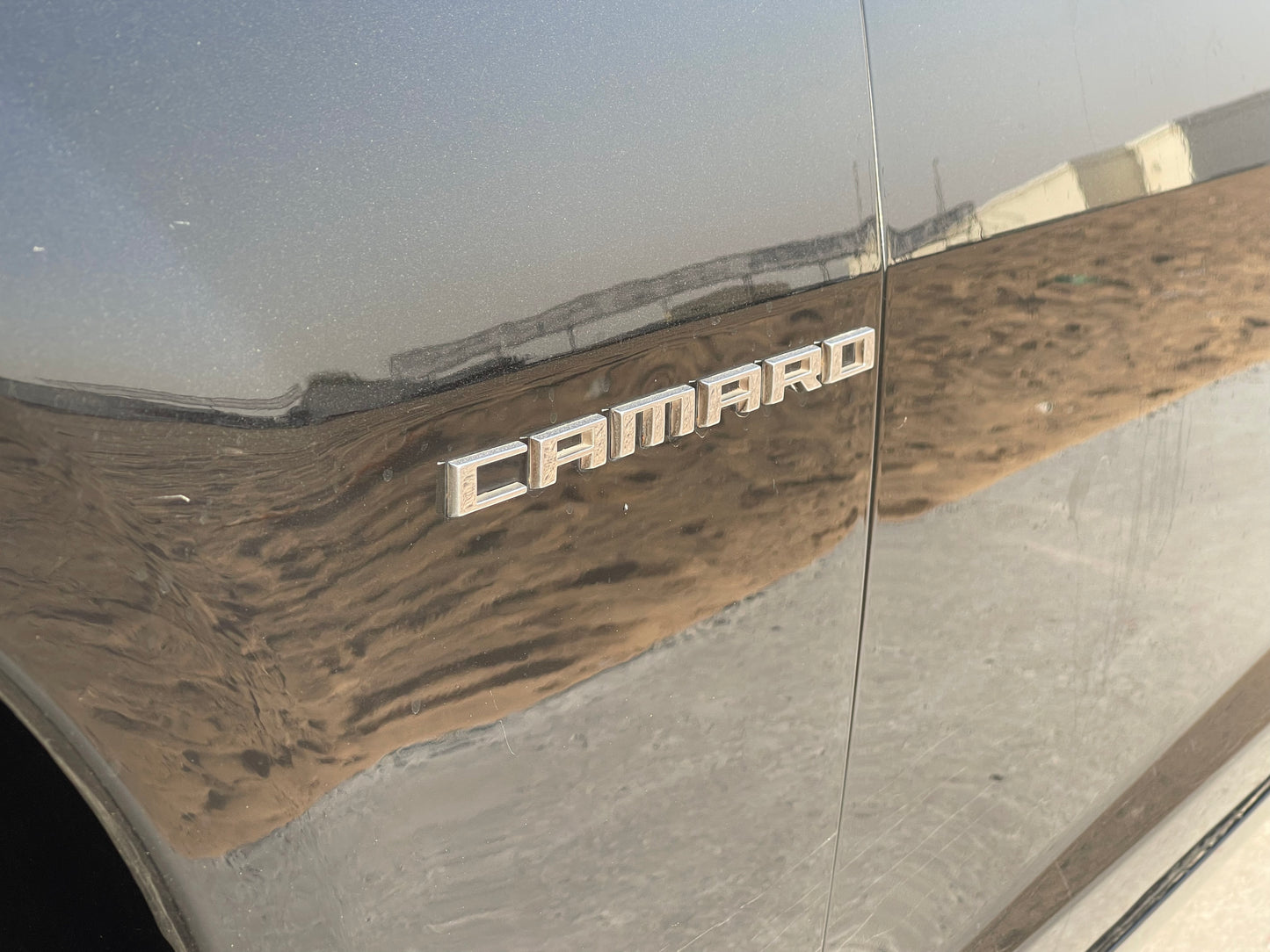 2013 Chevrolet Camaro, SS - Fast Wheel