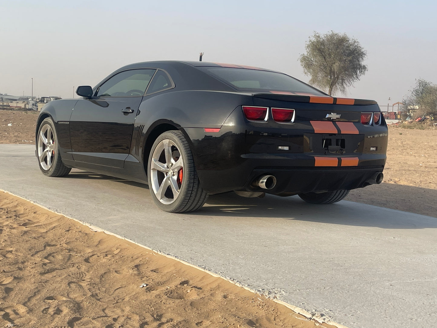 2013 Chevrolet Camaro, SS - Fast Wheel