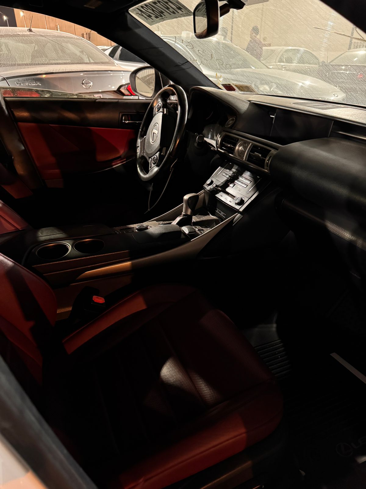 2014 Lexus IS, 350 - Fast Wheel